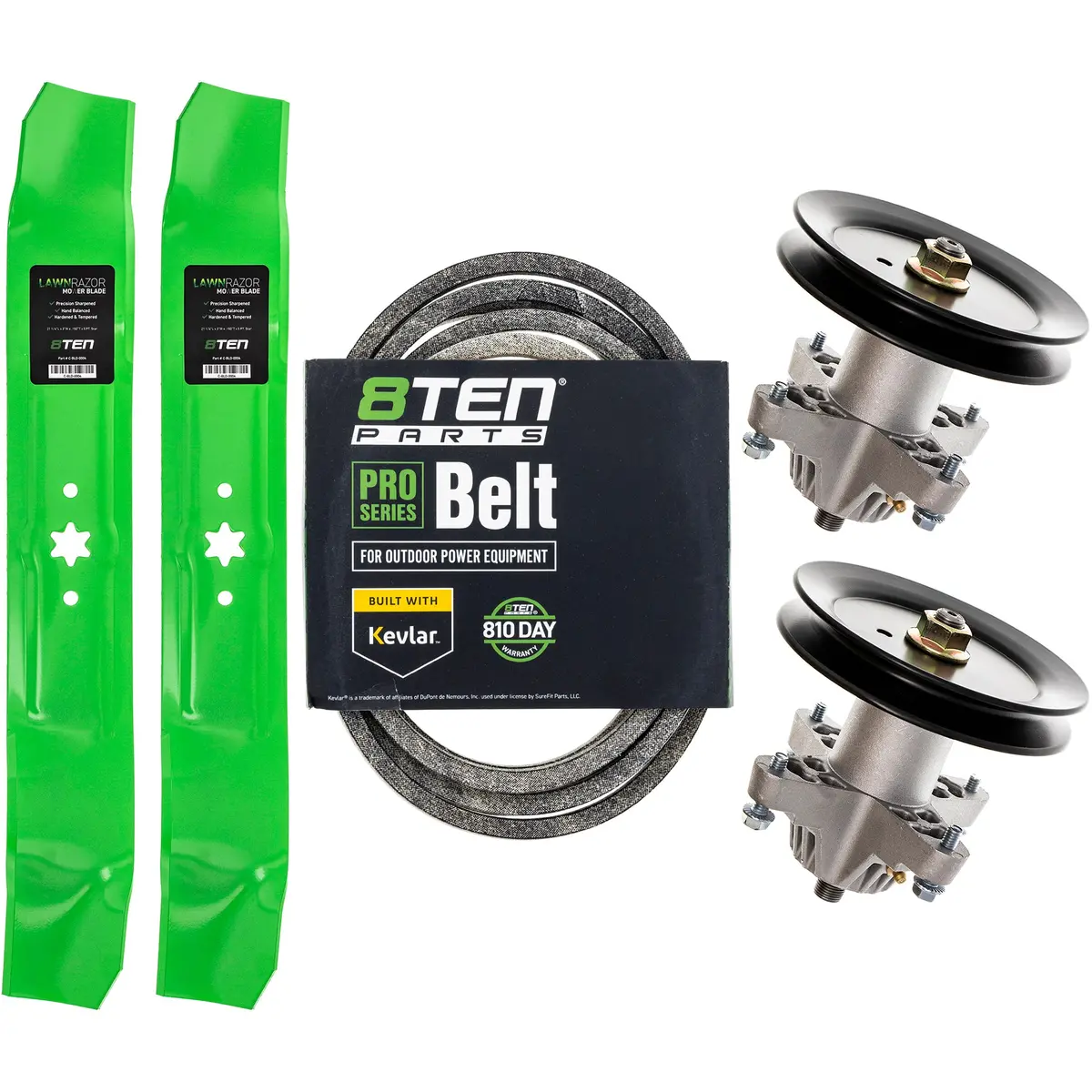 Mower Deck Rebuild Kit For Yard-Man White Outdoor Troy-Bilt Mk1001787 1