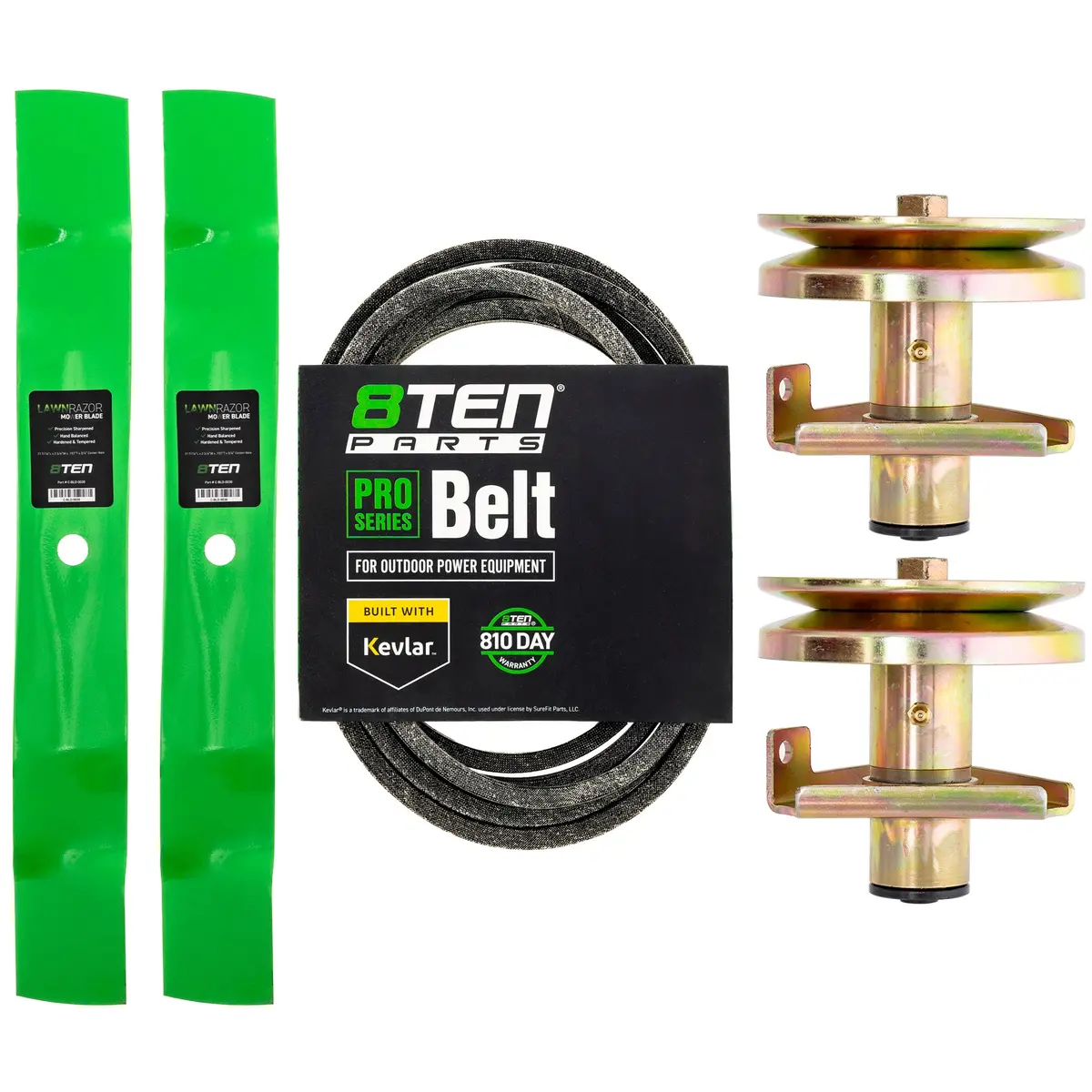 Mower Deck Rebuild Kit For Sabre Scotts Sabo Mk1001808 1