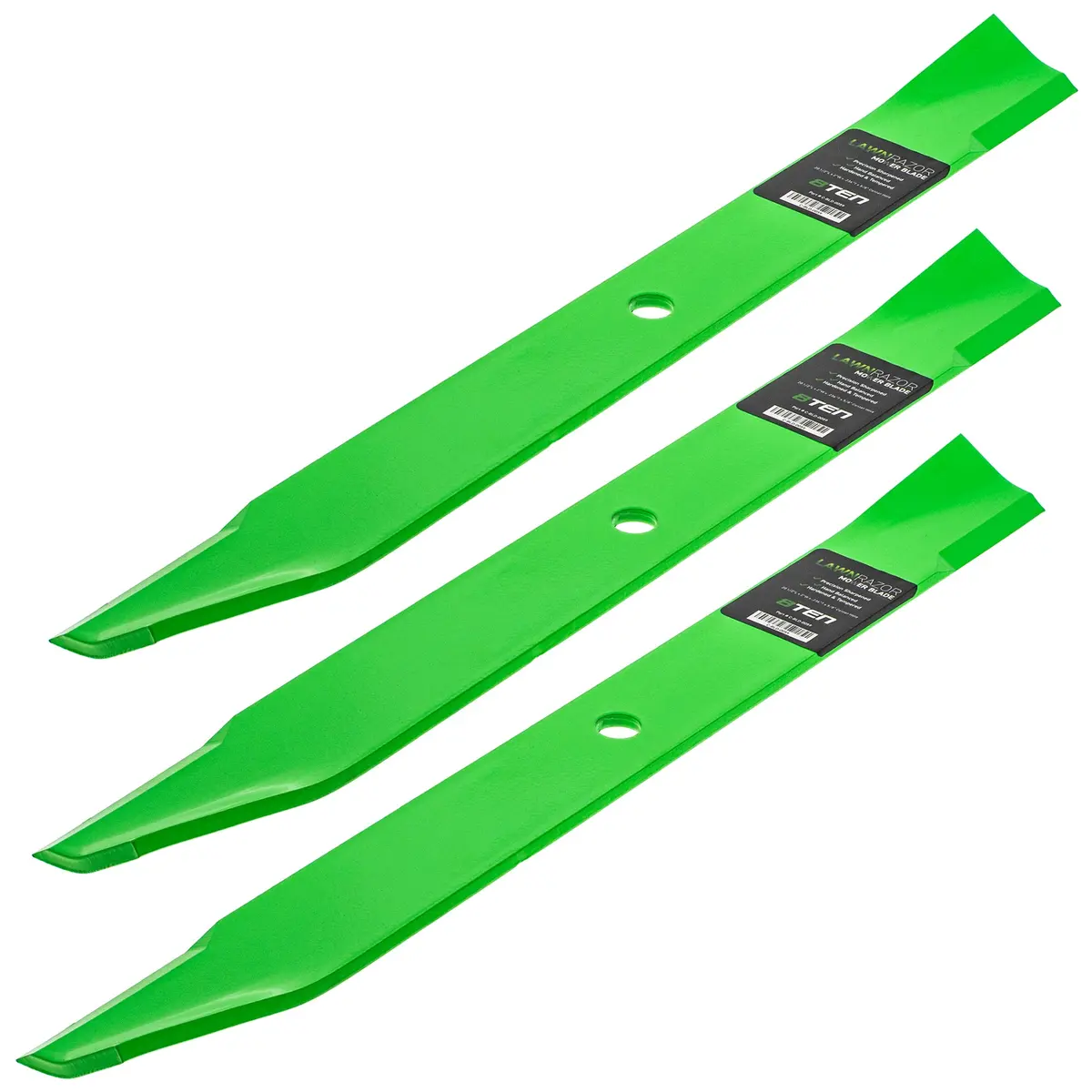 Mower Deck Blades & Spindles Kit For Gravely Mk1001809 2