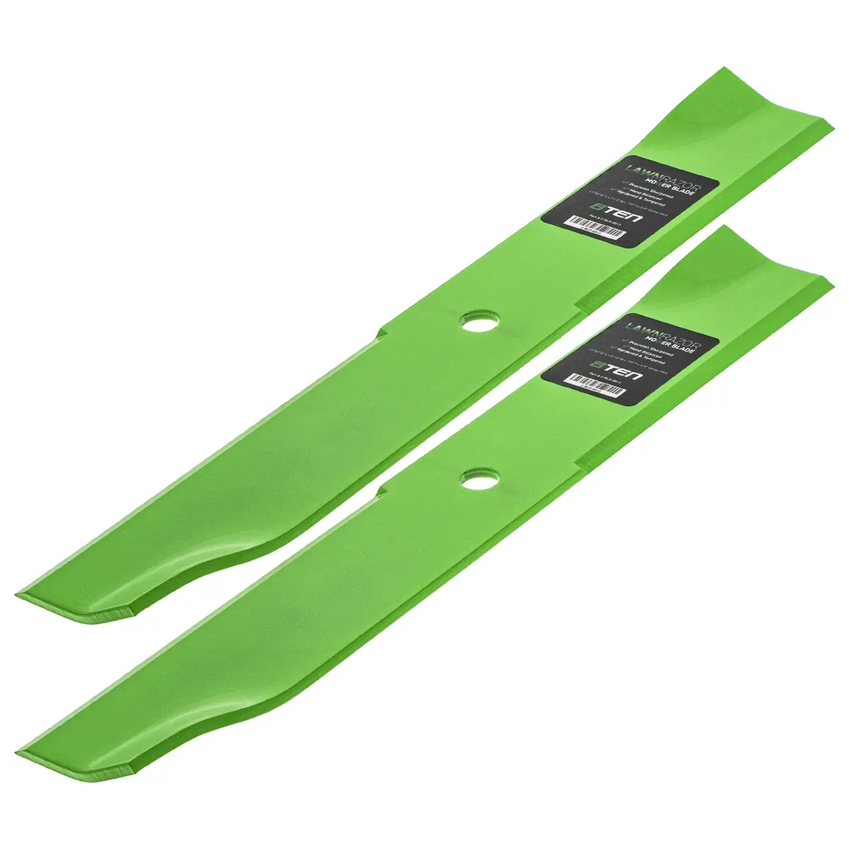 Deck Spindles & Mower Blades Kit For John Deere Mk1001887 2