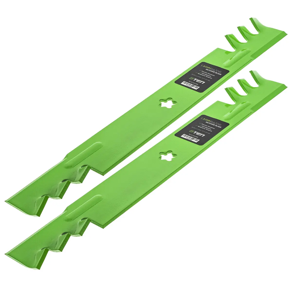 Deck Spindles & Mulching Blades Kit For Poulan Pro Poulan Ariens Mk1002050 2