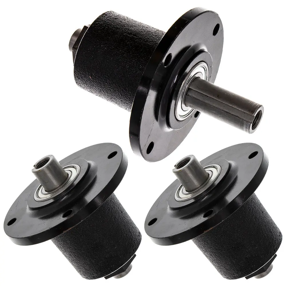 Deck Spindle & Mower Blade Kit For Schiller Mk1002058 1