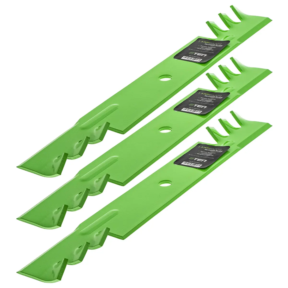 Deck Spindles & Mulching Blades Kit For Gravely Mk1002079 2
