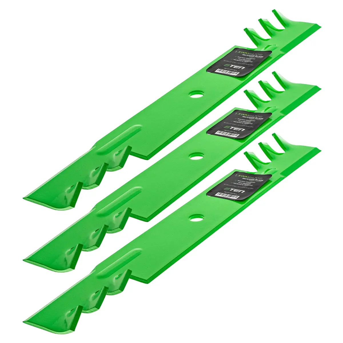 Deck Spindles & Mulching Blades Kit For Ariens Gravely Great Dane Mk1002088 2