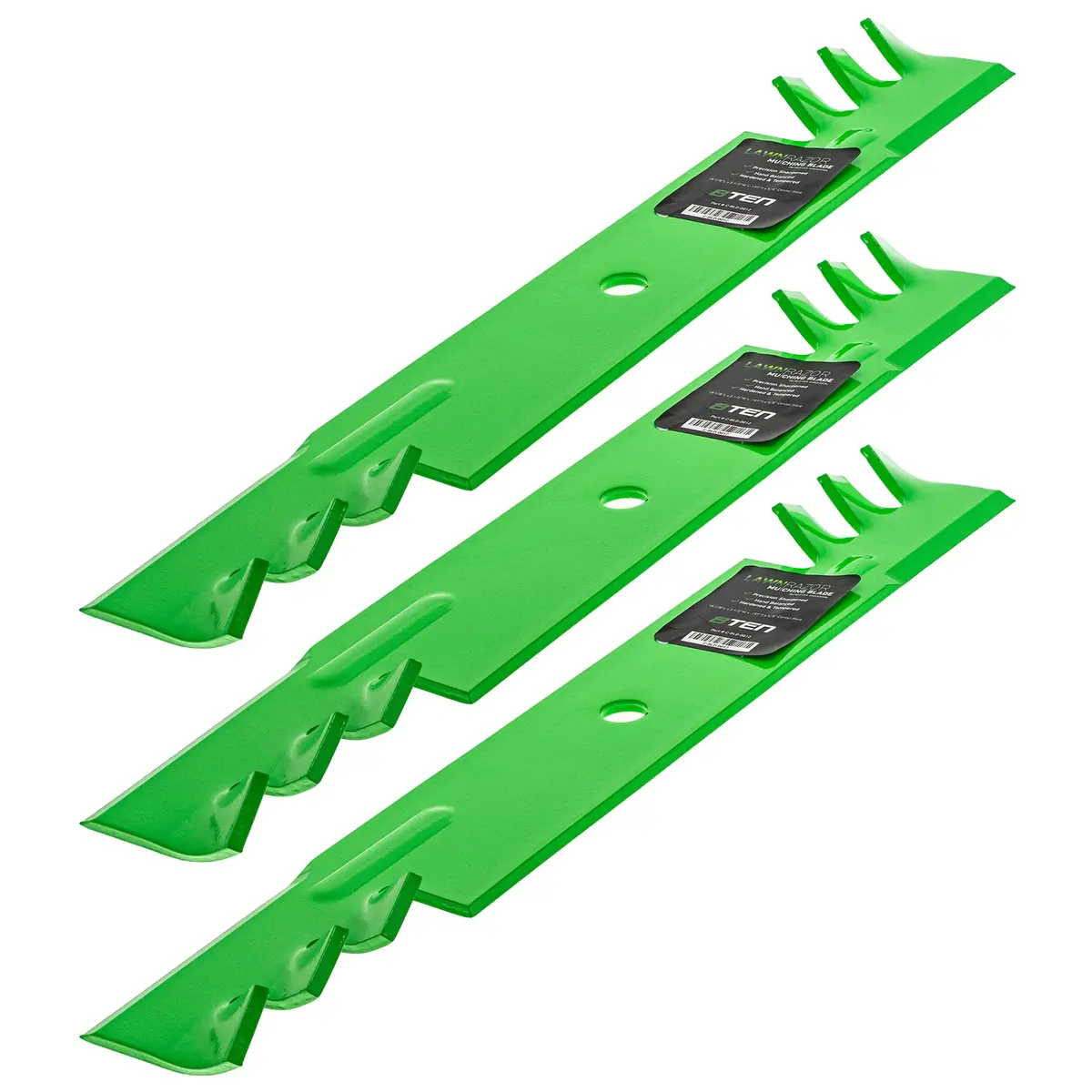 Deck Spindles & Mulching Blades Kit For Gravely Ariens Great Dane Mk1002089 2