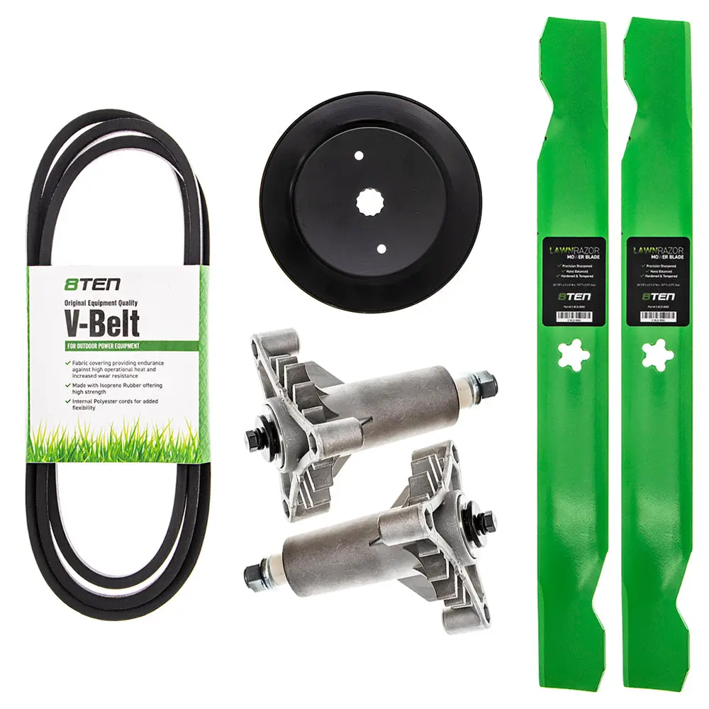 Mower Deck Rebuild Kit For Poulan Pro Poulan Weed Eater Mk1002117 1