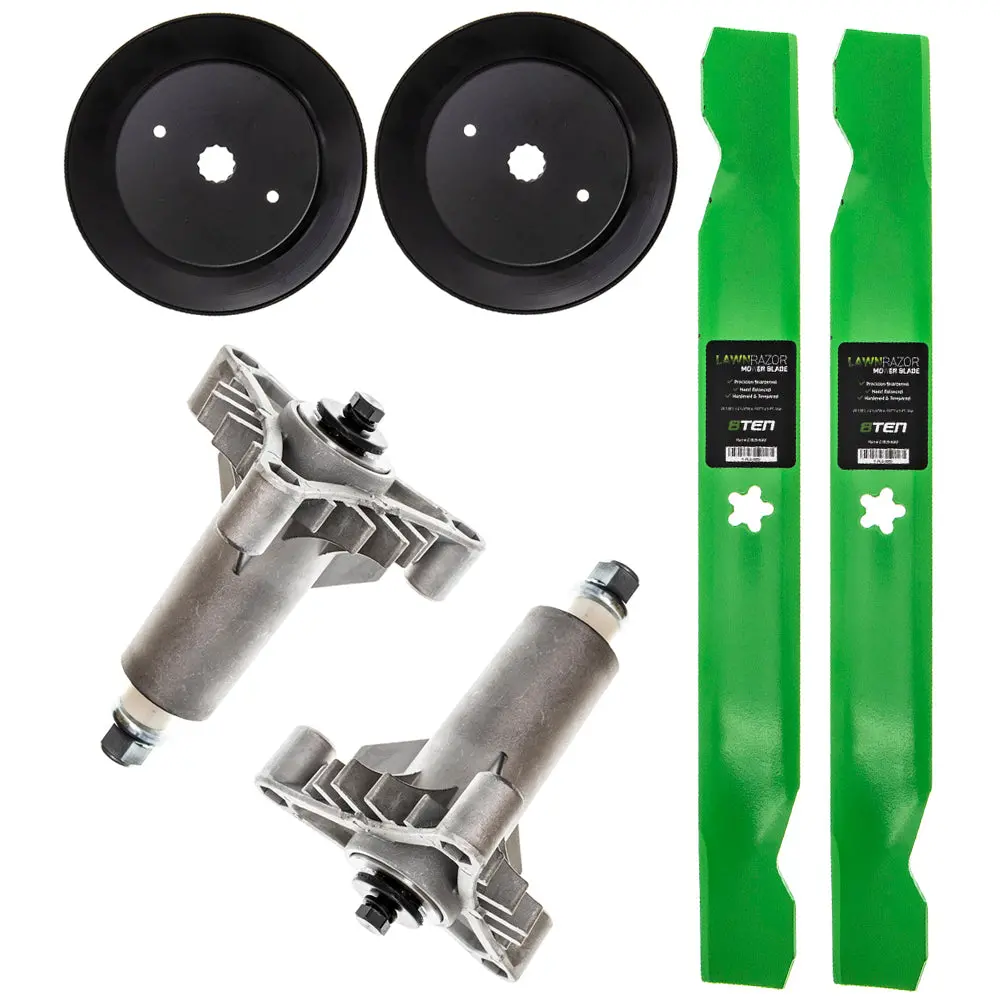 Deck Rebuild Kit For Ayp Poulan Pro Poulan Mk1002118 1