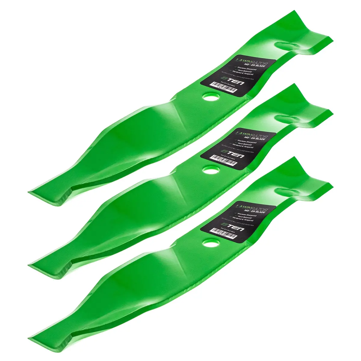 Deck Spindles & Mulching Blades Kit For Ariens Mk1002171 2