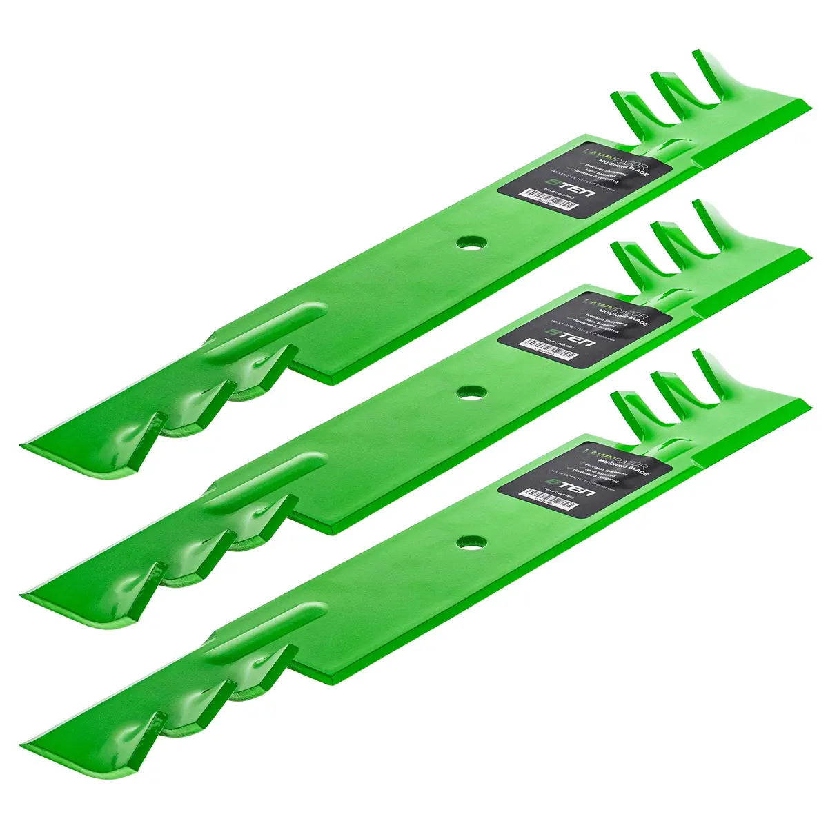 Deck Spindles & Mulching Blades Kit For Toro Mk1002183 2