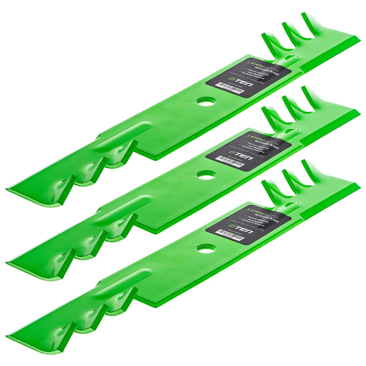 Deck Spindles & Mulching Blades Kit For Gravely Ariens Great Dane Mk1002196 2