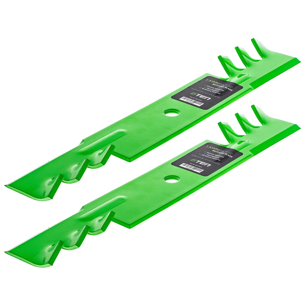 Deck Spindles & Mulching Blades Kit For Gravely Ariens Great Dane Mk1002198 2