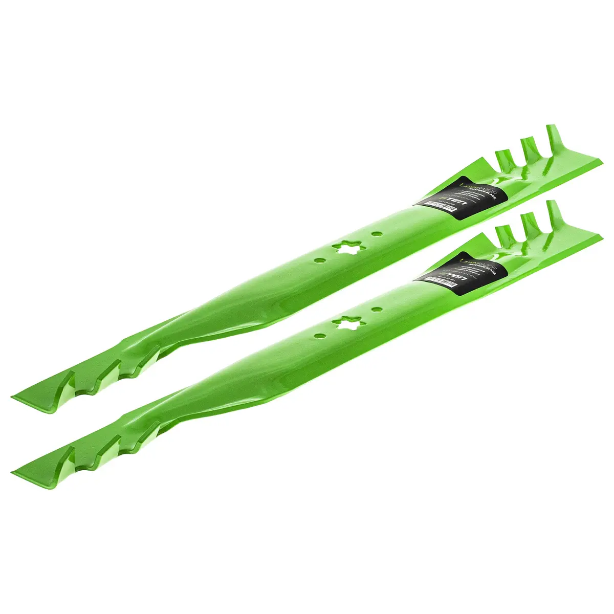 Deck Spindles & Mulching Blades Kit For Cub Cadet Troy-Bilt Mtd Gold Mk1002318 2