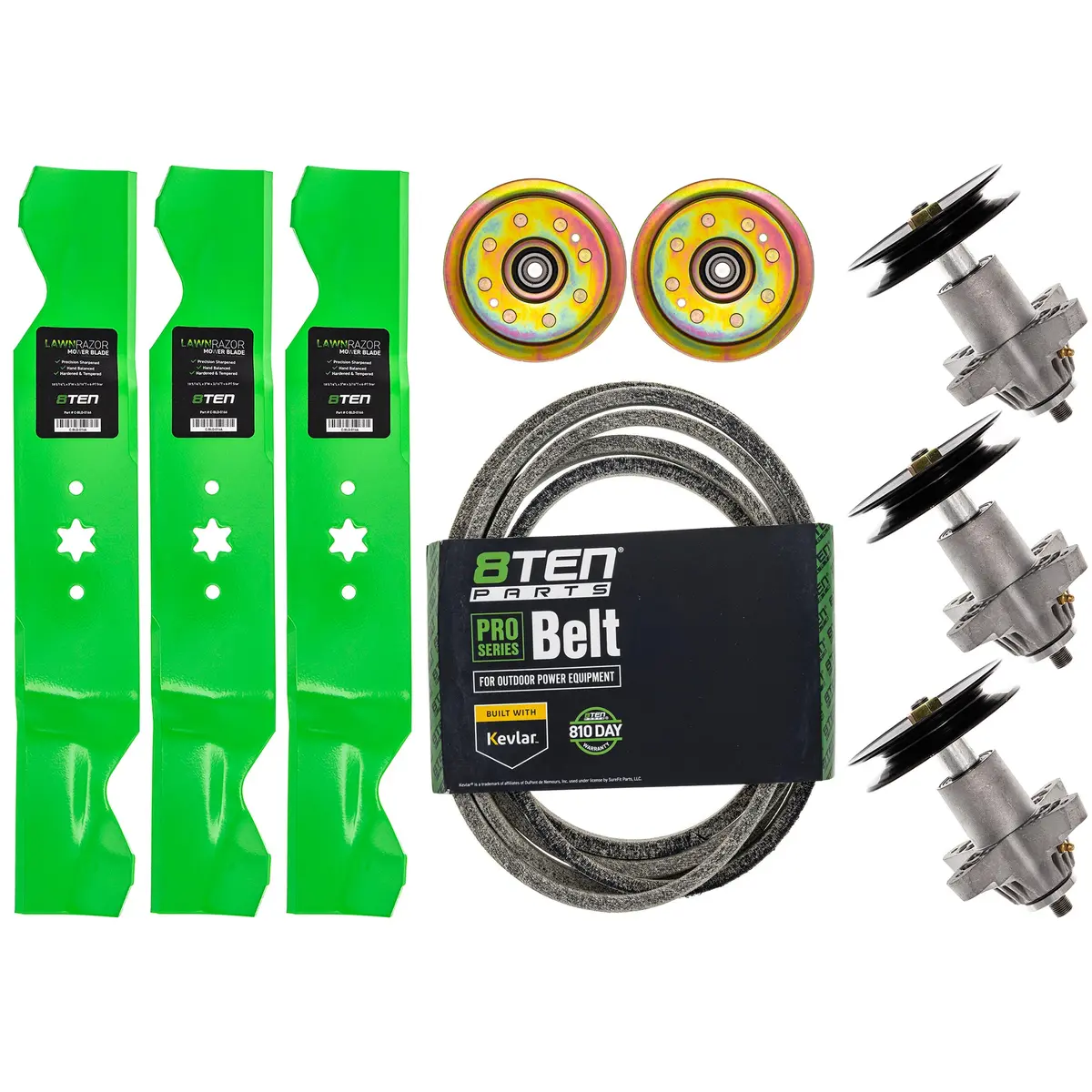 Deck Rebuild Kit For Columbia White Outdoor Mtd Gold Mk1002404 1