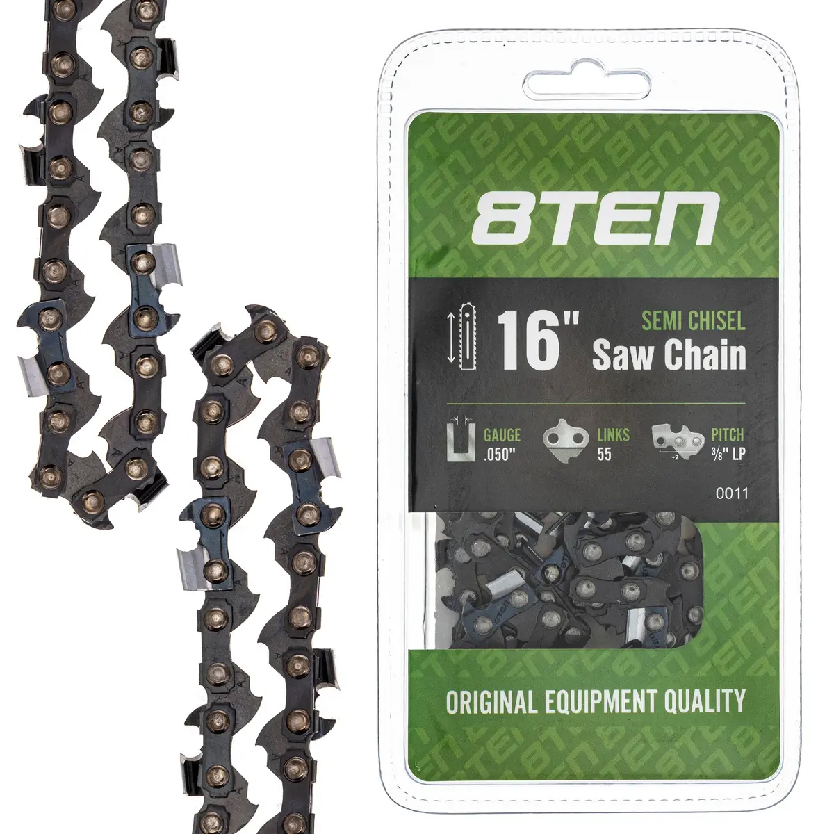 Chainsaw Bar & Chain Kit 16 Inch For Stihl Homelite Mk1002914 2