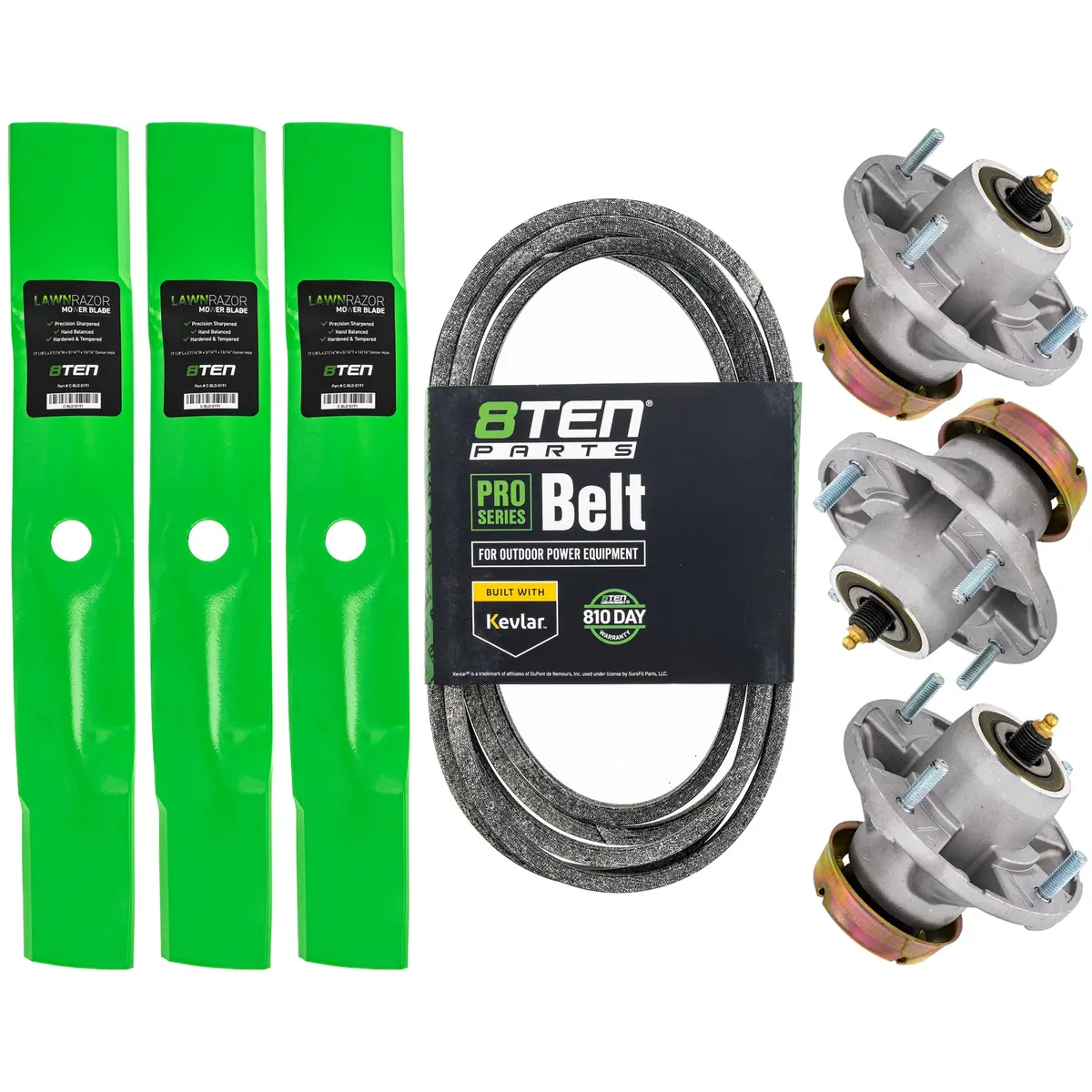 Mower Deck Rebuild Kit For John Deere Mk1005108 1
