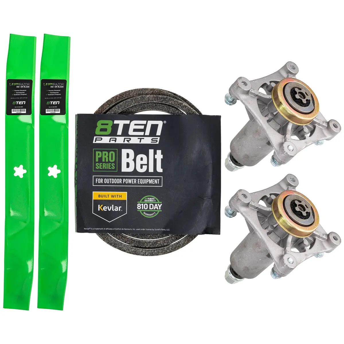 Mower Deck Rebuild Kit For Poulan Pro Husqvarna Mk1005113 1