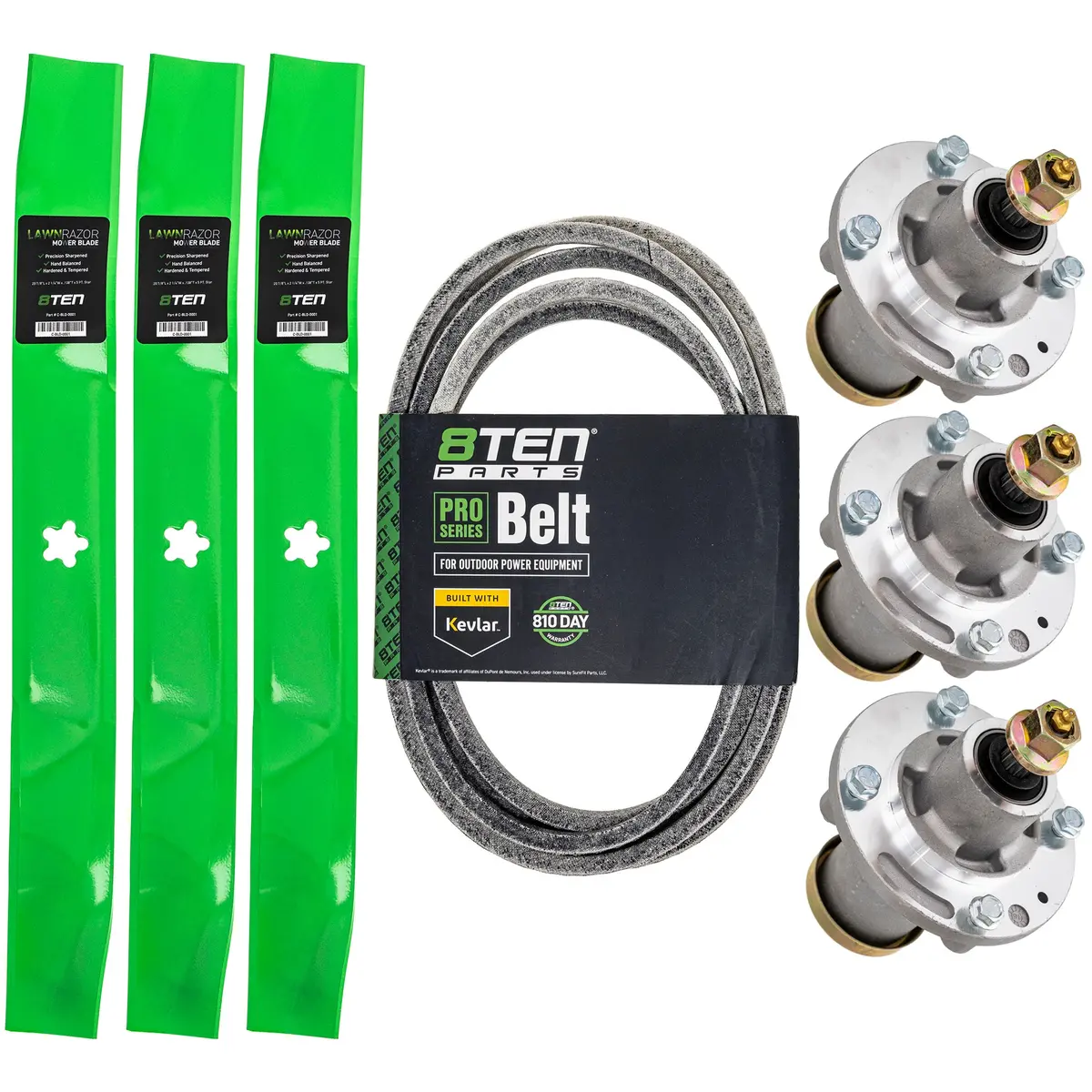 Mower Deck Rebuild Kit For Poulan Pro Poulan Ayp Mk1005116 1