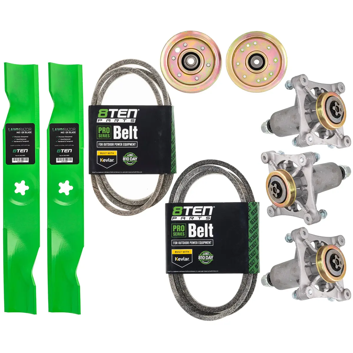Mower Deck Rebuild Kit For Husqvarna Mk1005121 1