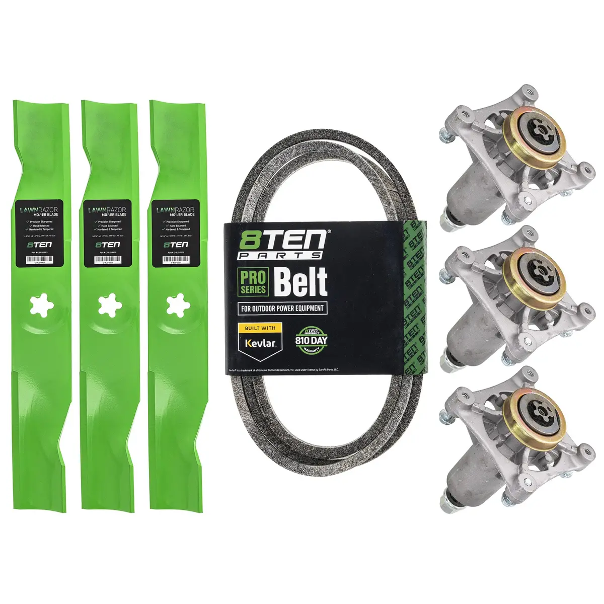 Mower Deck Rebuild Kit For Husqvarna Mk1005135 1