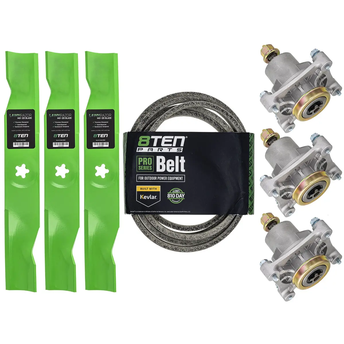 Mower Deck Rebuild Kit For Husqvarna Mk1005137 1