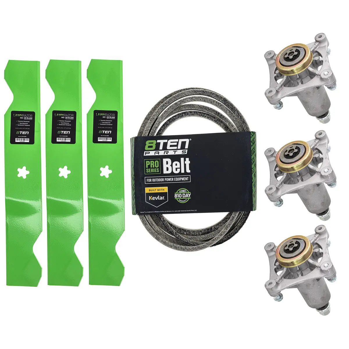 Mower Deck Rebuild Kit For Husqvarna Mk1005153 1
