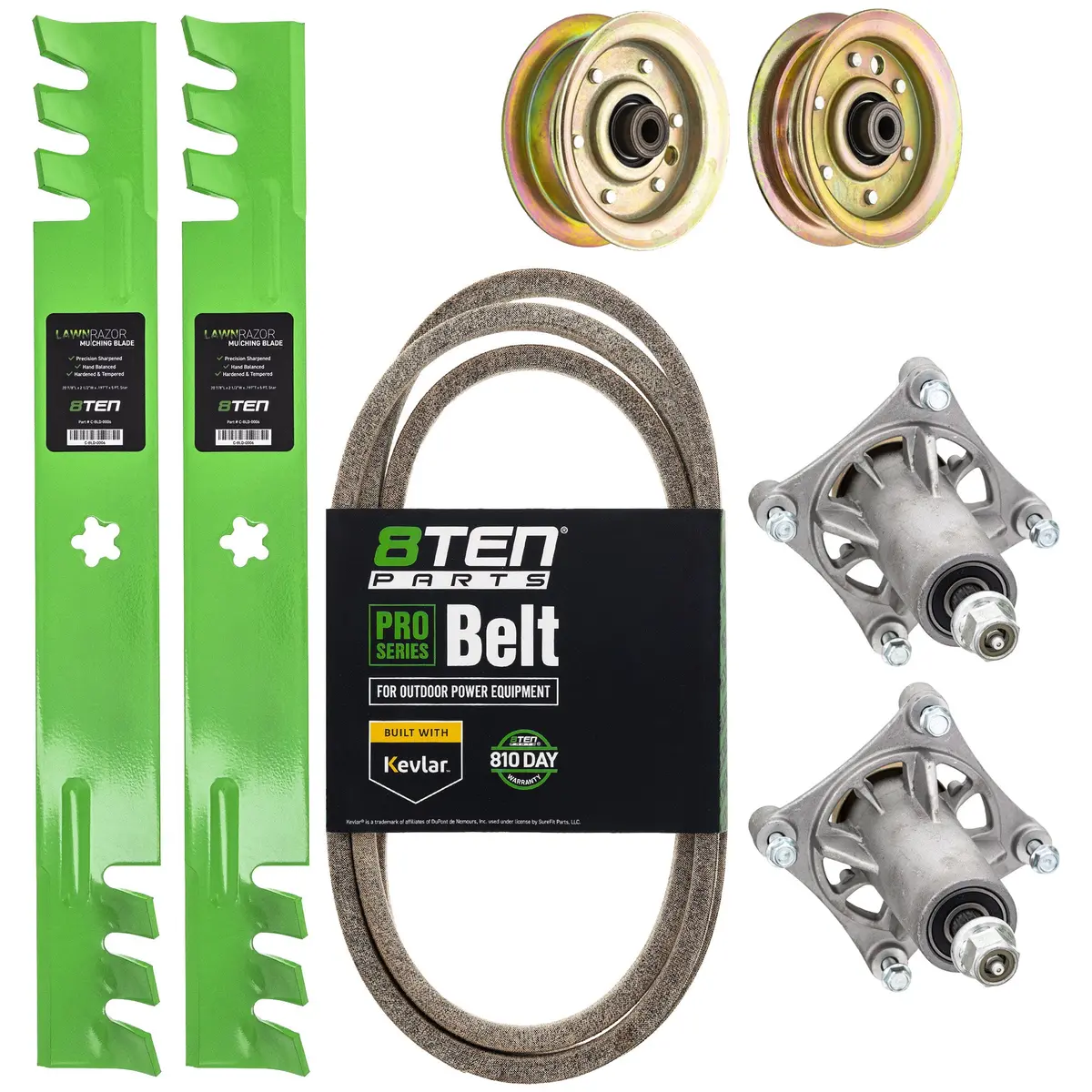 Mower Deck Rebuild Kit For Husqvarna Mk1005155 1