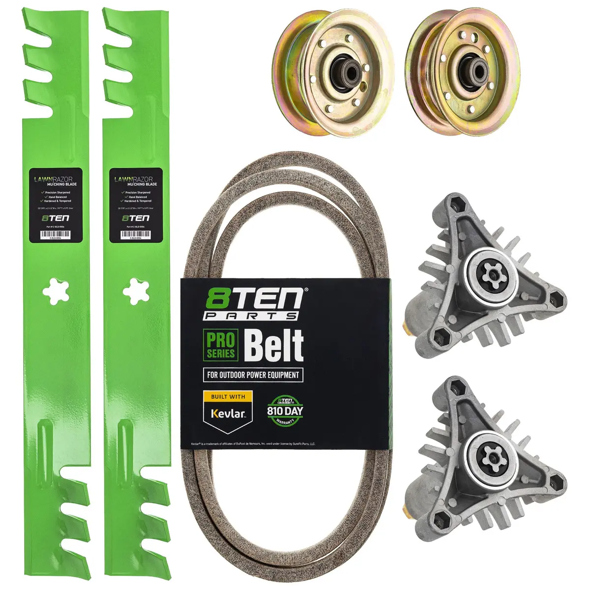 Mower Deck Rebuild Kit For Husqvarna Jonsered Mk1005156 1