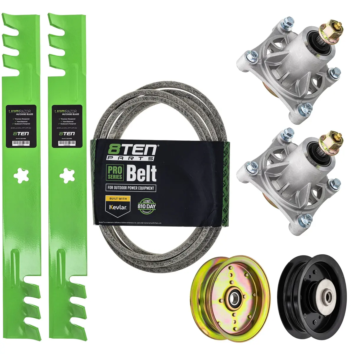 Mower Deck Rebuild Kit For Husqvarna Mk1005161 1