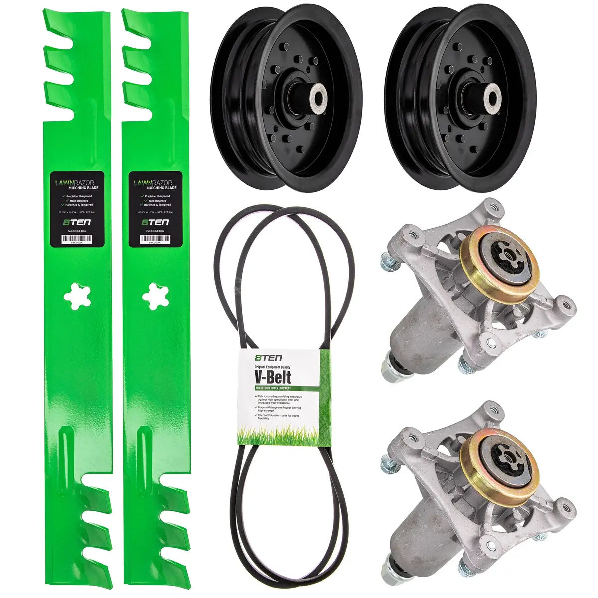 Mower Deck Rebuild Kit For Husqvarna Mk1005180 1
