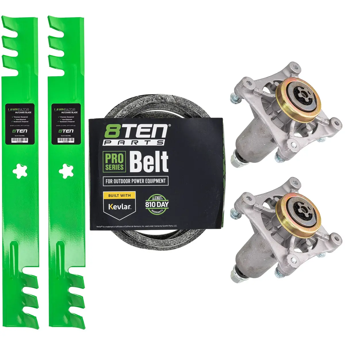 Mower Deck Rebuild Kit For Husqvarna Mk1005181 1