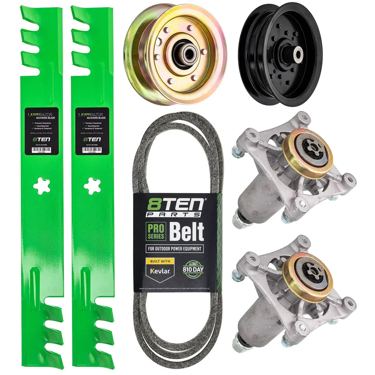 Mower Deck Rebuild Kit For Husqvarna Mk1005188 1