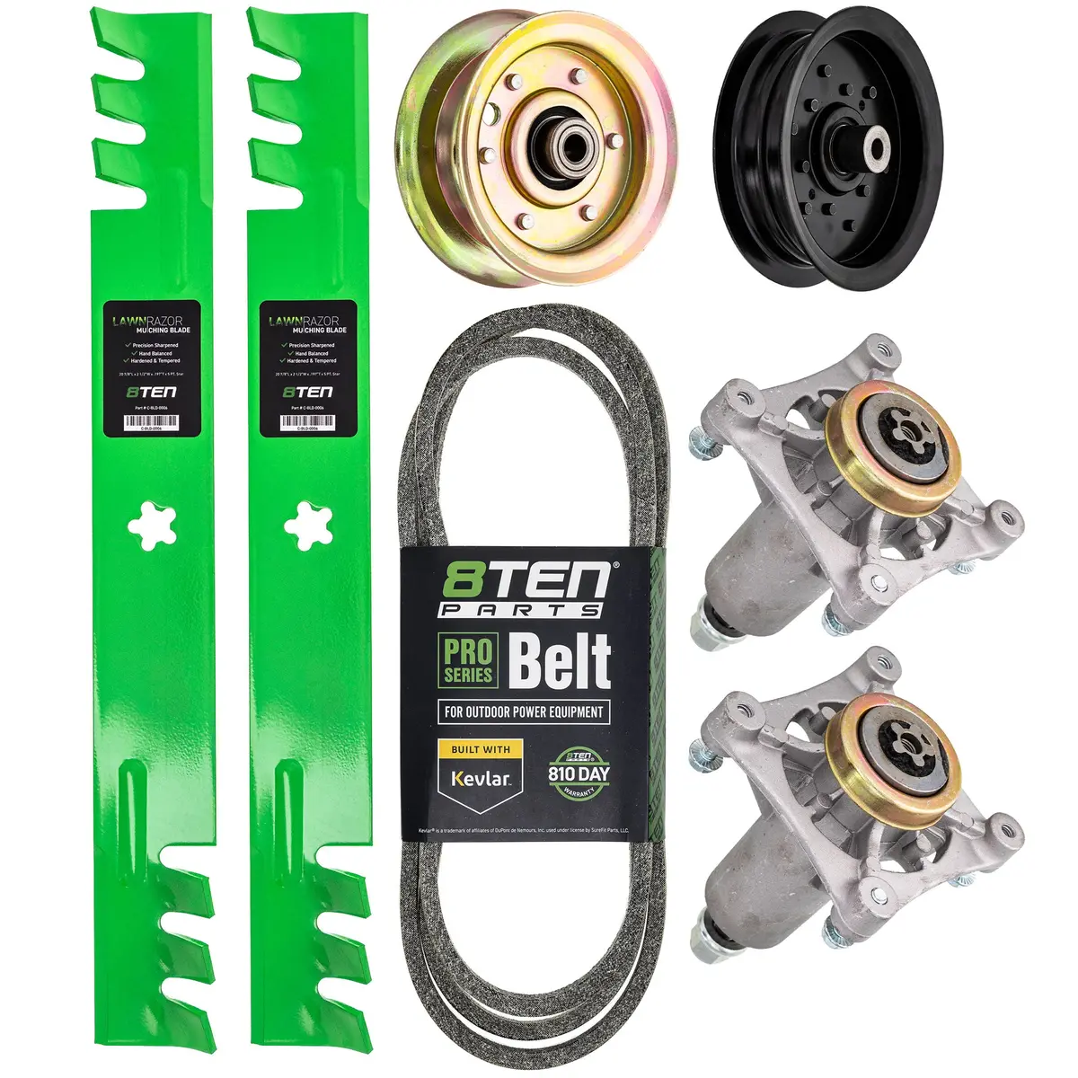 Mower Deck Rebuild Kit For Husqvarna Mk1005190 1