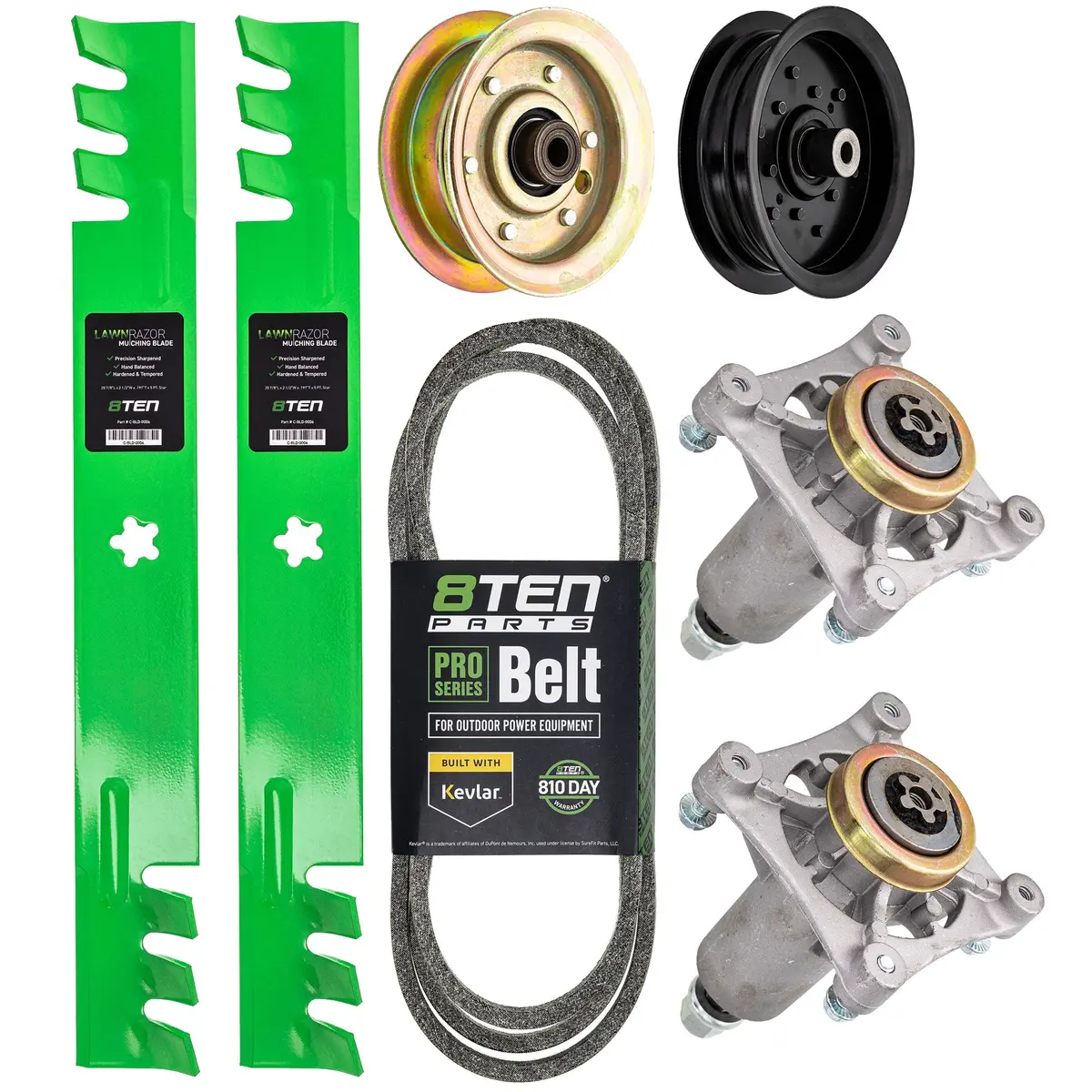 Mower Deck Rebuild Kit For Husqvarna Mk1005191 1