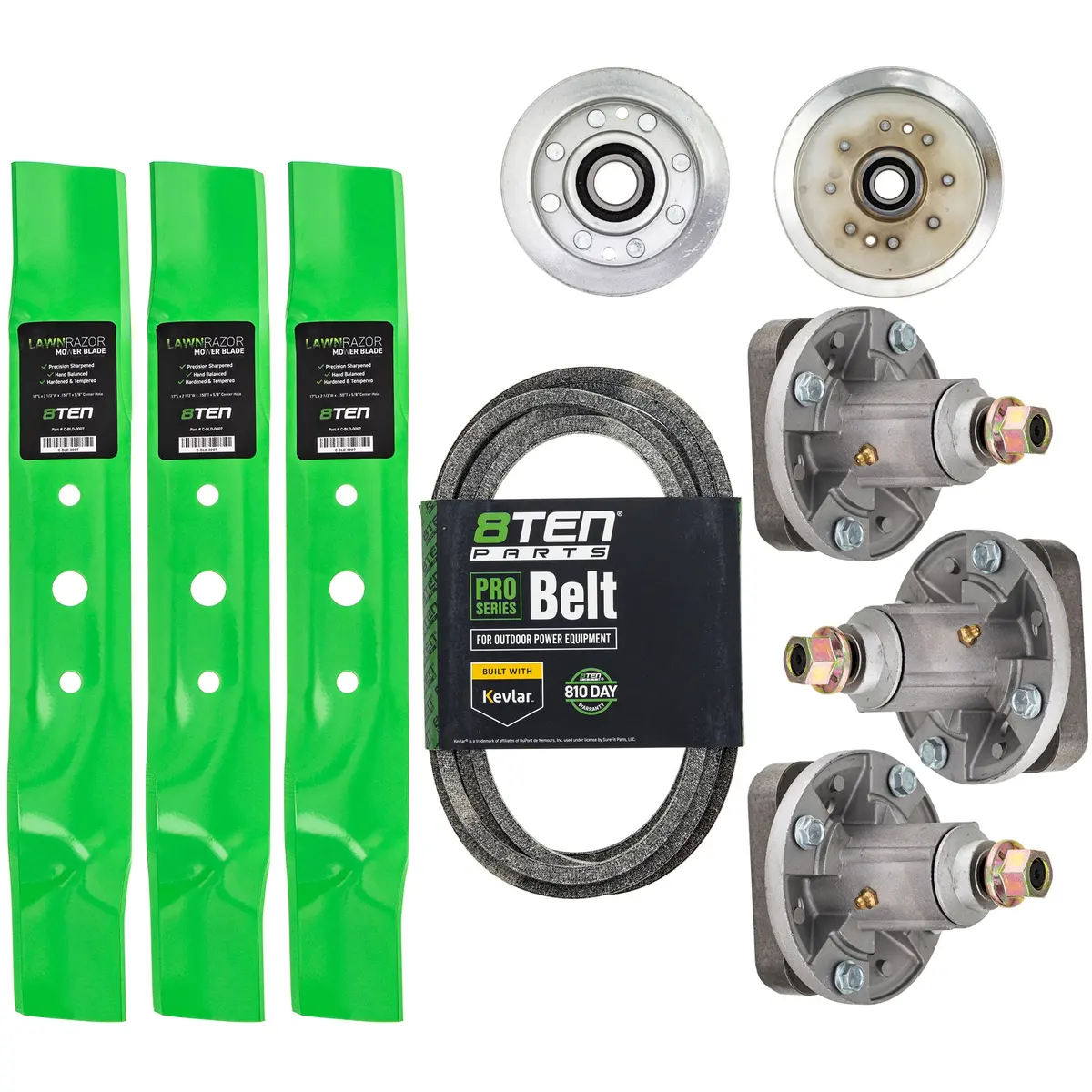 Mower Deck Rebuild Kit For John Deere Mk1005197 1