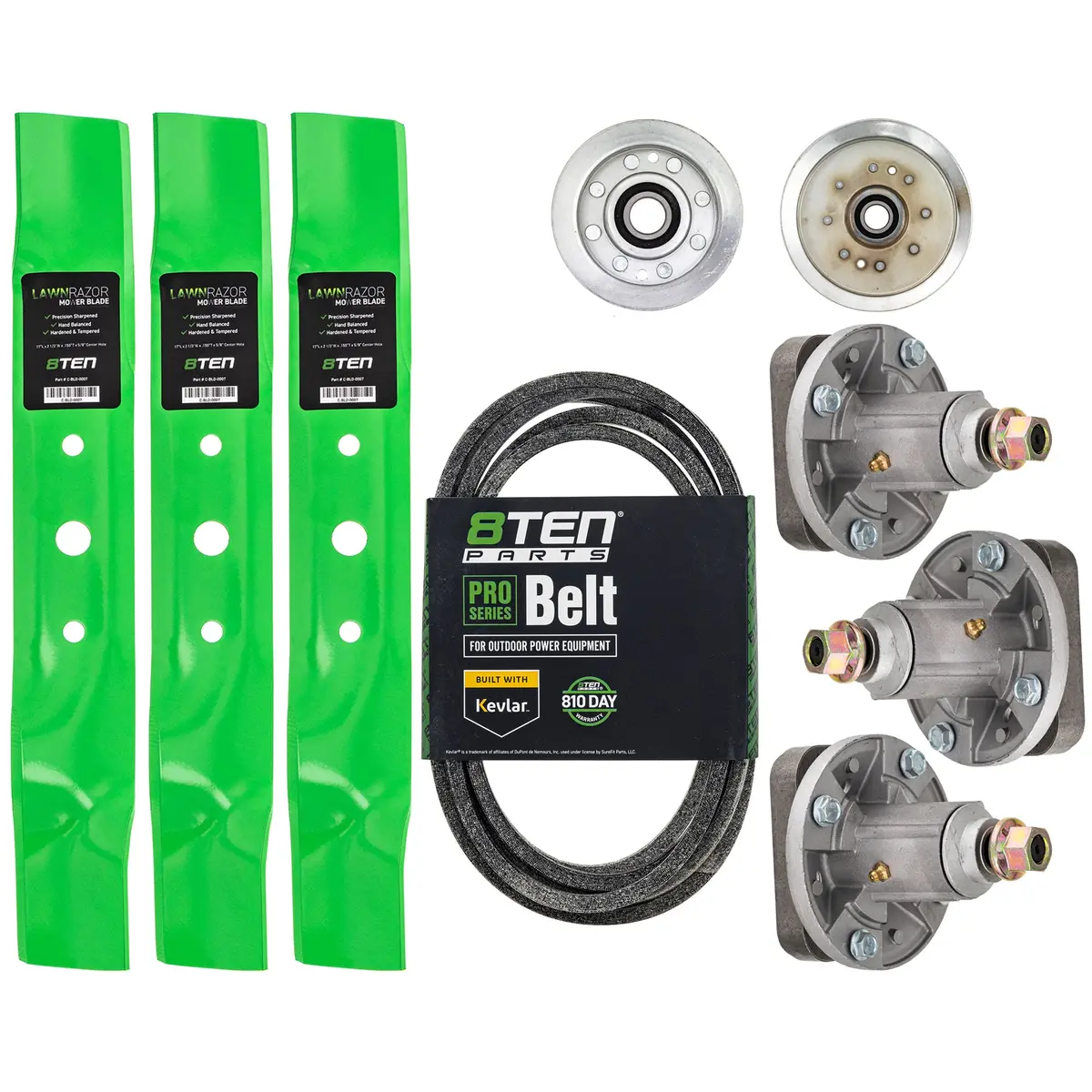 Mower Deck Rebuild Kit For Scotts Sabre John Deere Mk1005198 1
