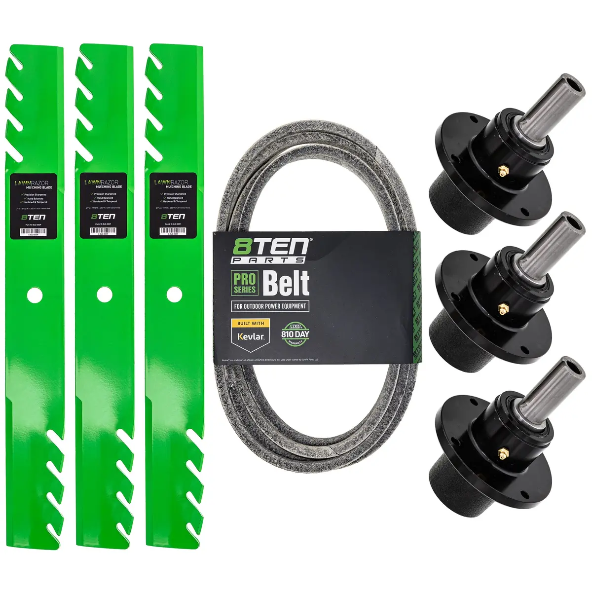 Mower Deck Rebuild Kit For Husqvarna Schiller Gravely Mk1005206 1