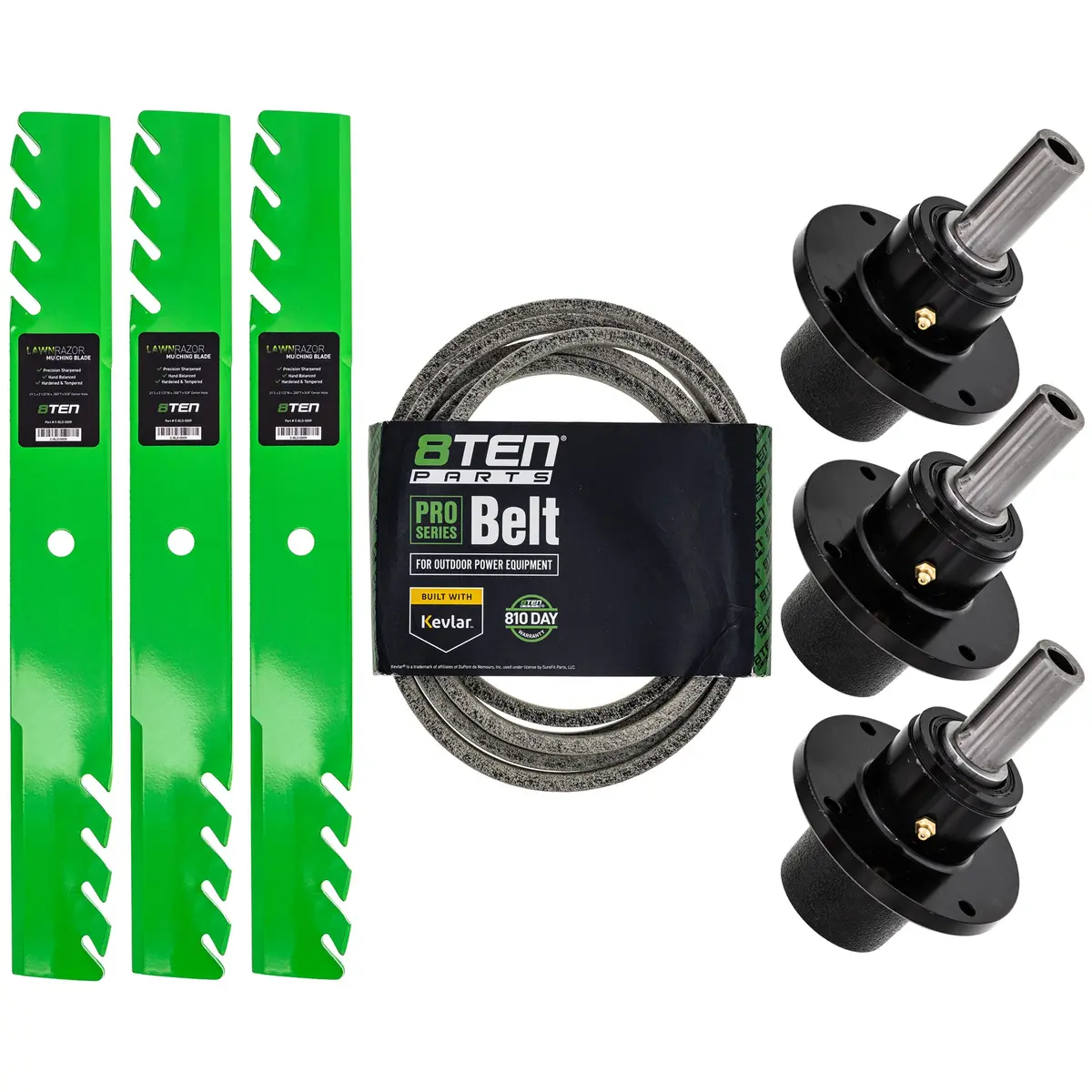 Mower Deck Rebuild Kit For Husqvarna Schiller Gravely Mk1005211 1