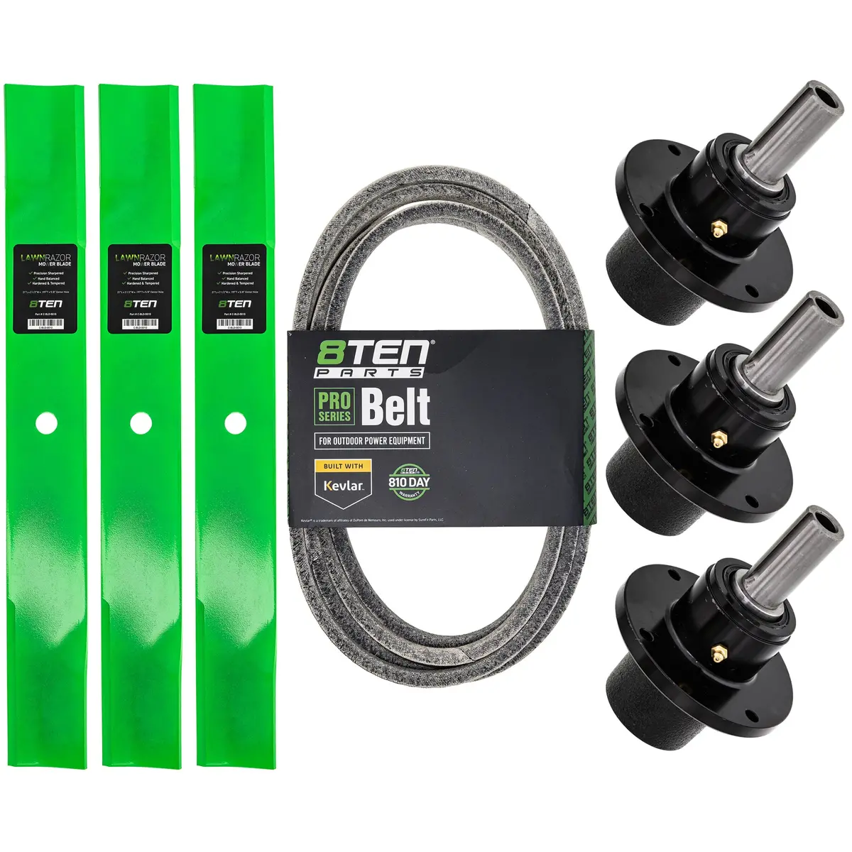 Mower Deck Rebuild Kit For Schiller Gravely Great Dane Mk1005214 1