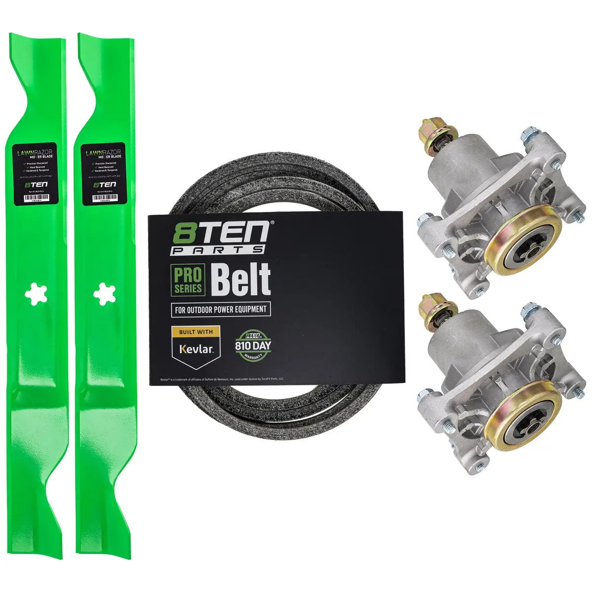 Mower Deck Rebuild Kit For Husqvarna Poulan Pro Jonsered Mk1005241 1