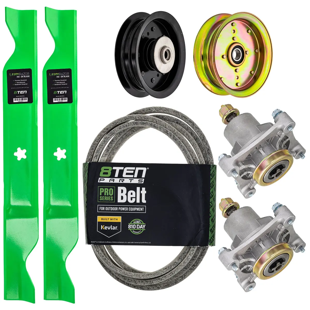 Mower Deck Rebuild Kit For Husqvarna Mk1005242 1