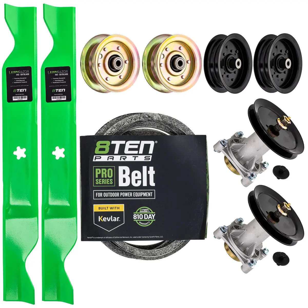 Mower Deck Rebuild Kit For Husqvarna Mk1005248 1
