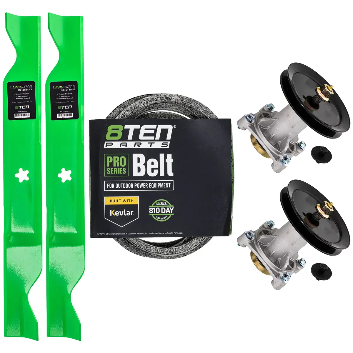 Mower Deck Rebuild Kit For Husqvarna Mk1005249 1