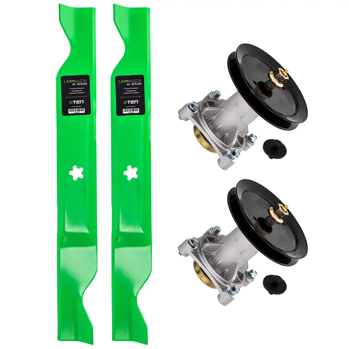 Mower Deck Rebuild Kit For Husqvarna Mk1005251 1