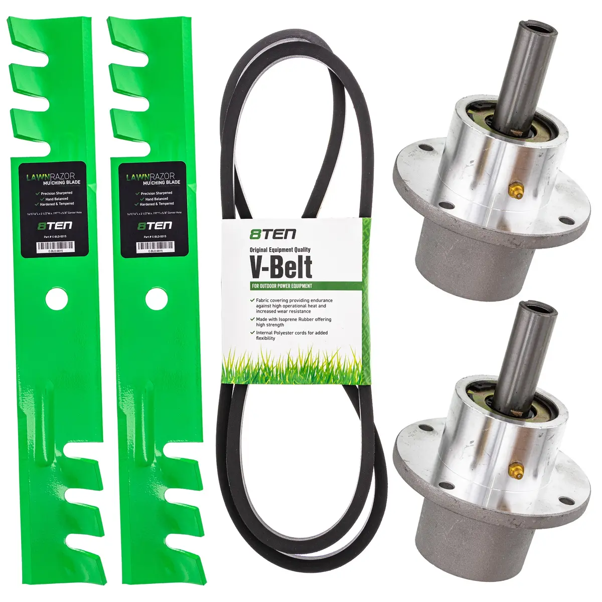 Mower Deck Rebuild Kit For Toro Mk1005256 1