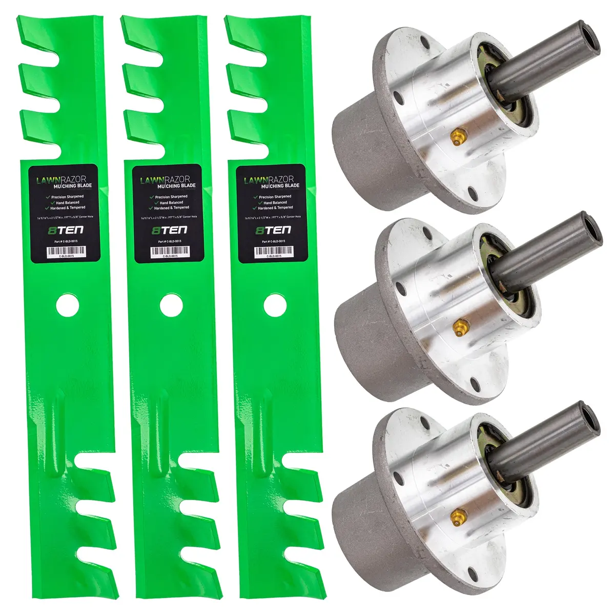 Mower Deck Rebuild Kit For Gravely Great Dane Everride Mk1005264 1