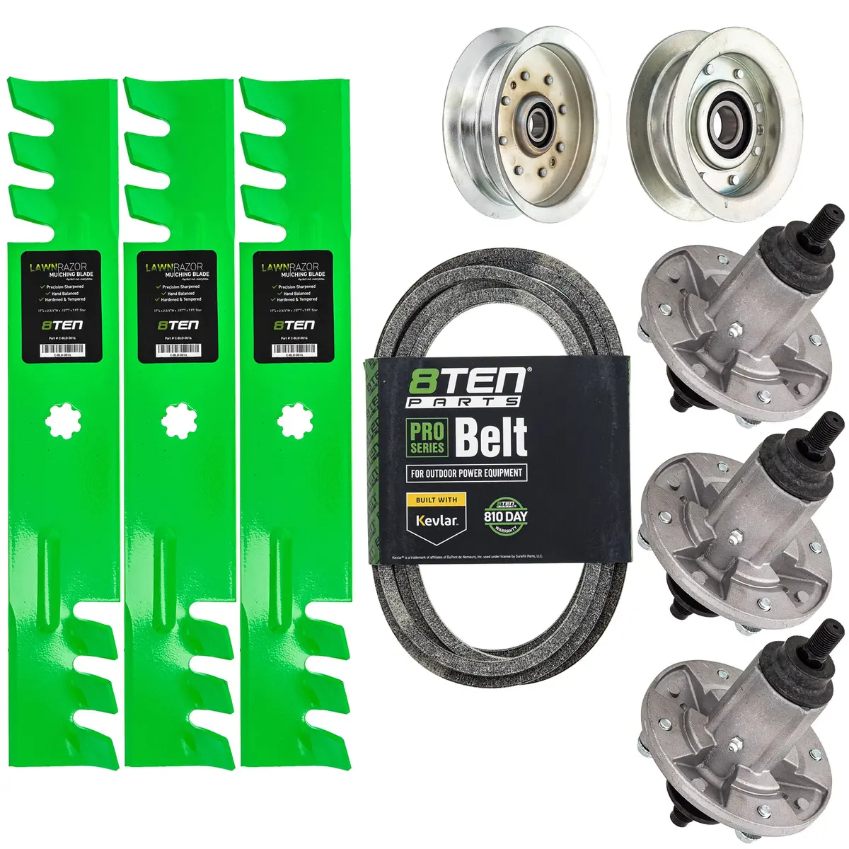 Mower Deck Rebuild Kit For John Deere Mk1005265 1