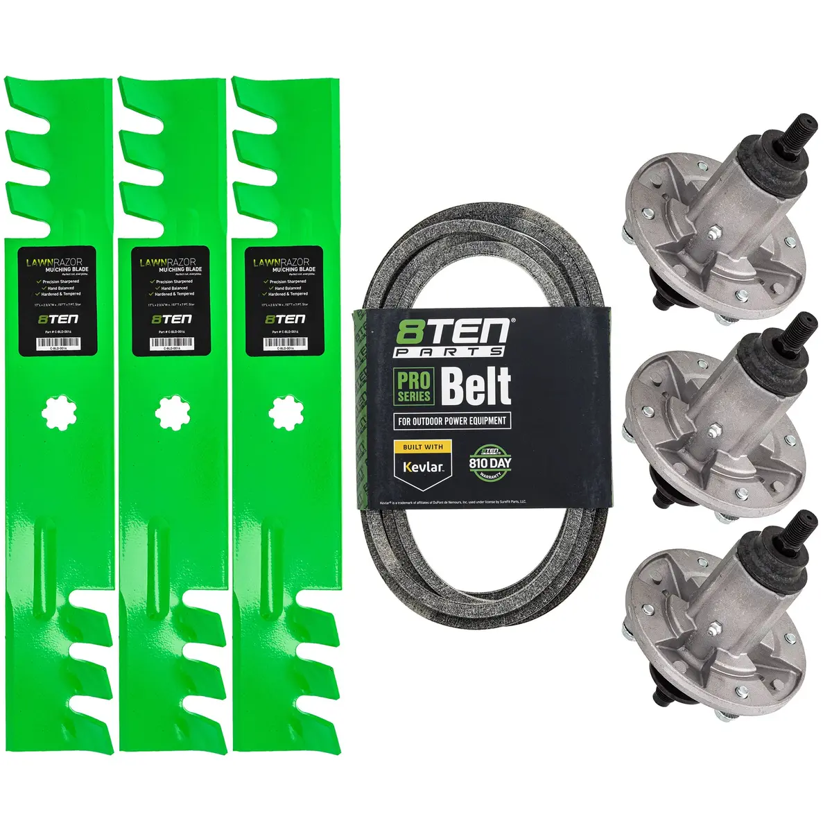 Mower Deck Rebuild Kit For John Deere Mk1005267 1