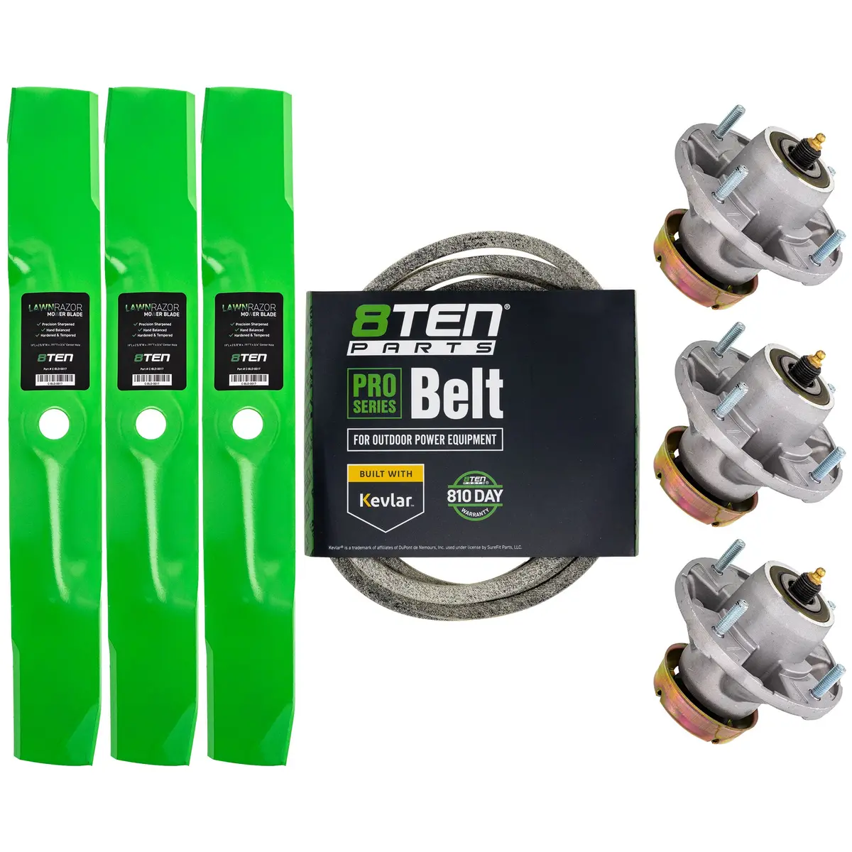 Mower Deck Rebuild Kit For John Deere Mk1005268 1