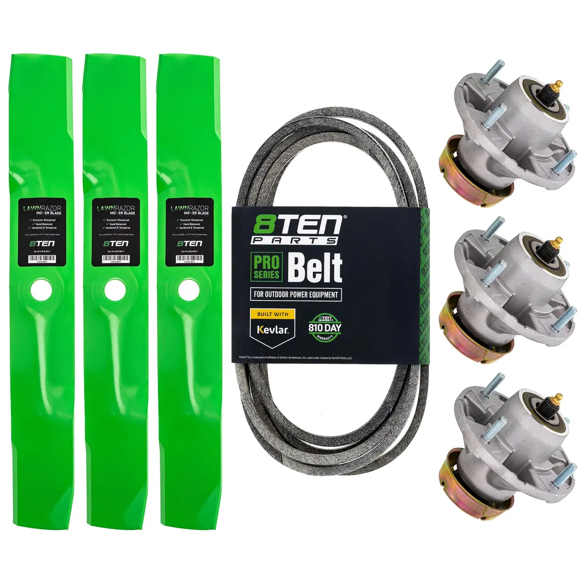 Mower Deck Rebuild Kit For John Deere Mk1005269 1