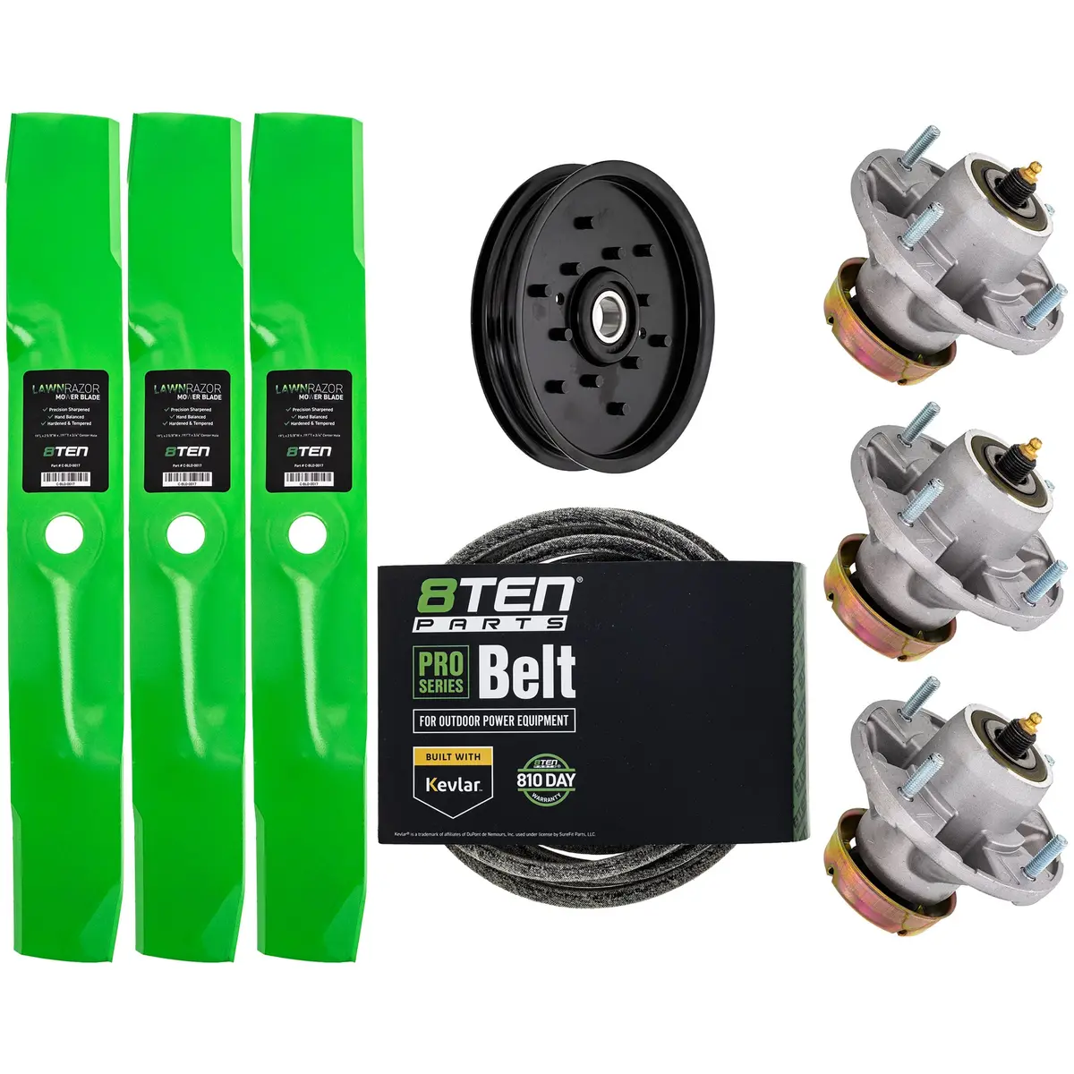 Mower Deck Rebuild Kit For John Deere Mk1005271 1
